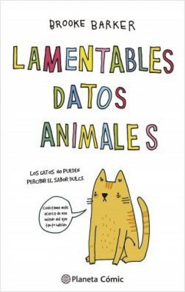 LAMENTABLES DATOS ANIMALES