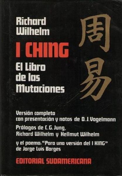 I CHING:LIBRO DE LAS MUTACIONES-LUJO