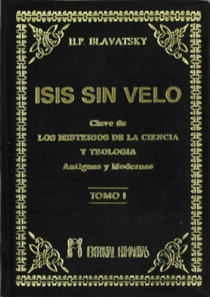 ISIS SIN VELO I MISTERIOS DE LA CIENCI