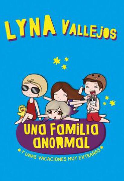 UNA FAMILIA ANORMAL 3 Y UNAS VACACIONES