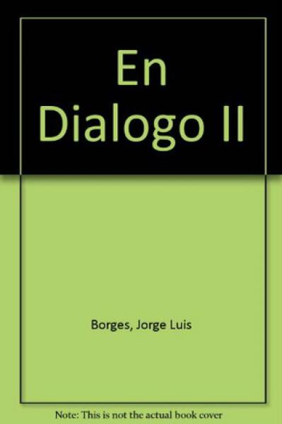EN DIALOGO II - BORGES-FERRARI          