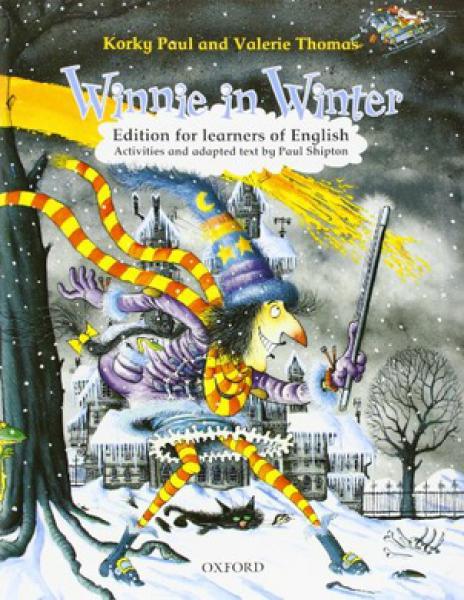 WINNIE IN WINTER