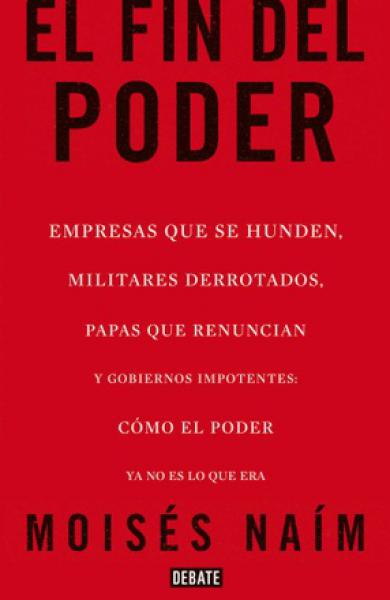 EL FIN DEL PODER