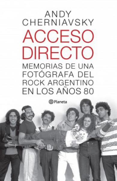 ACCESO DIRECTO - MEMORIAS DE UNA FOTGRAF