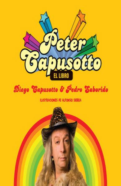 EL PETER CAPUSOTTO LIBRO