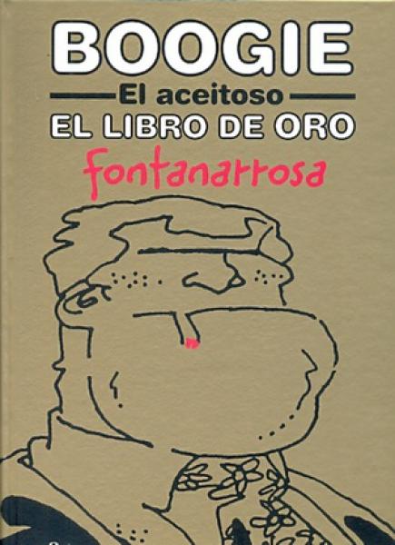 EL BOOGIE LIBRO DE ORO