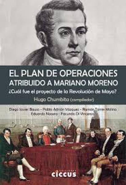 PLAN DE OPERACIONES ATRIBUIDO A ...