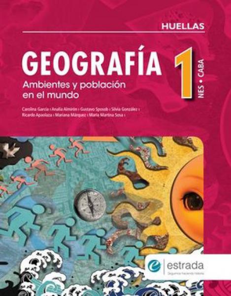 GEOGRAFIA I (HELLAS) NES CABA
