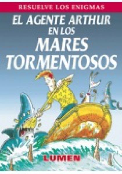 AGENTE ARTHUR EN LOS MARES TORMENTOSOS