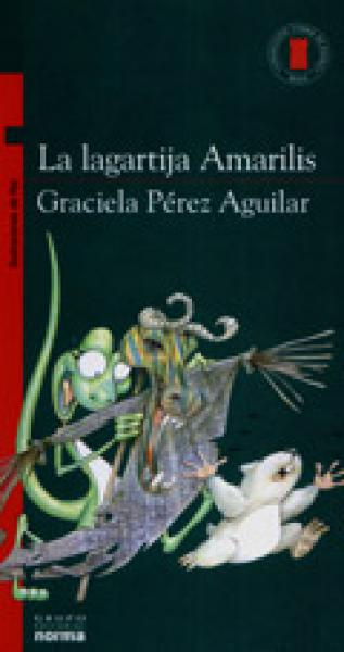 LA LAGARTIJA AMARILIS