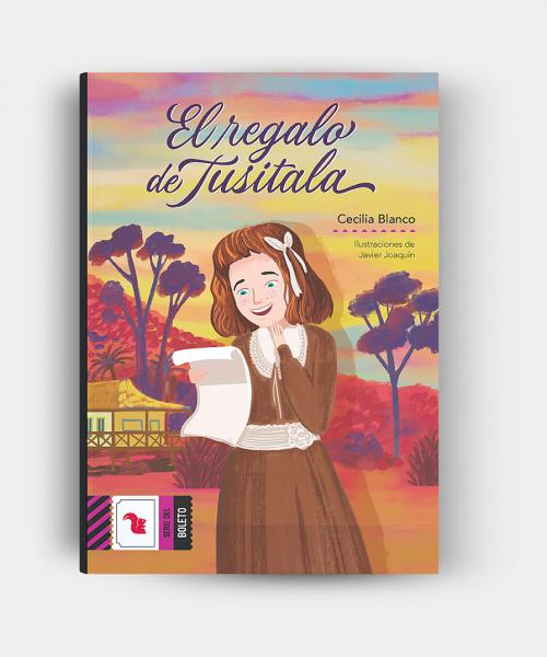 EL REGALO DE TUSITALA