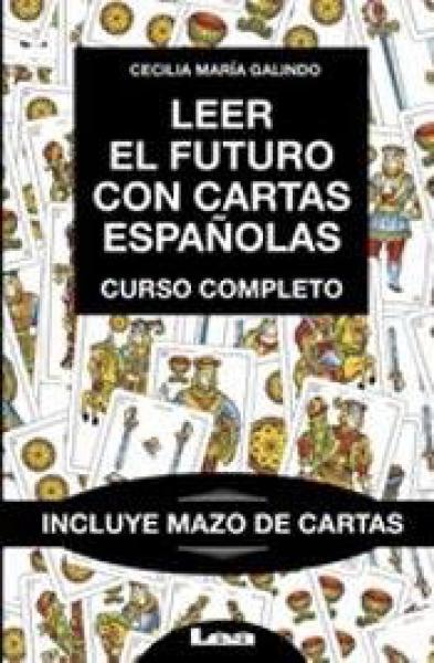 LEER EL FUTURO CON CARTAS ESPAÑOLAS