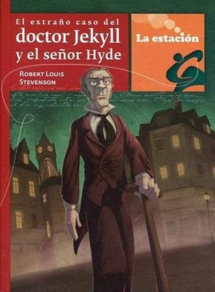 EL EXTRAÑO CASO DEL DR.JEKYLL Y MR.HYDE