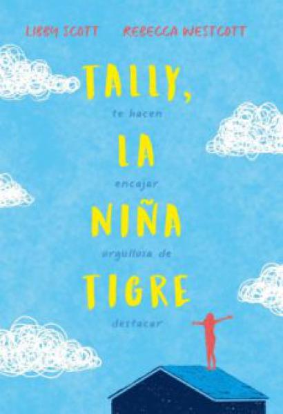 LA TALLY NIÑA TIGRE