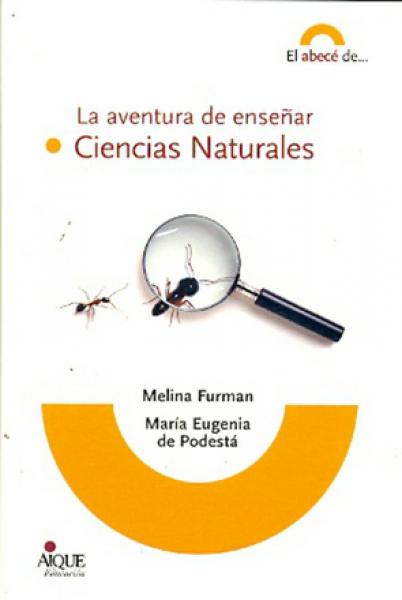 AVENTURA DE ENSEÑAR CIENCIAS NATURALES,