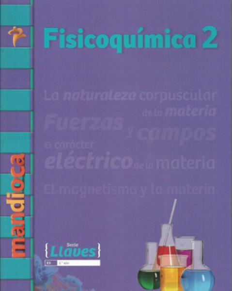FISICA Y QUIMICA II (LLAVES)