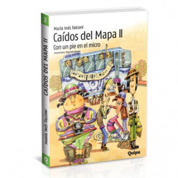 CAIDOS DEL MAPA II