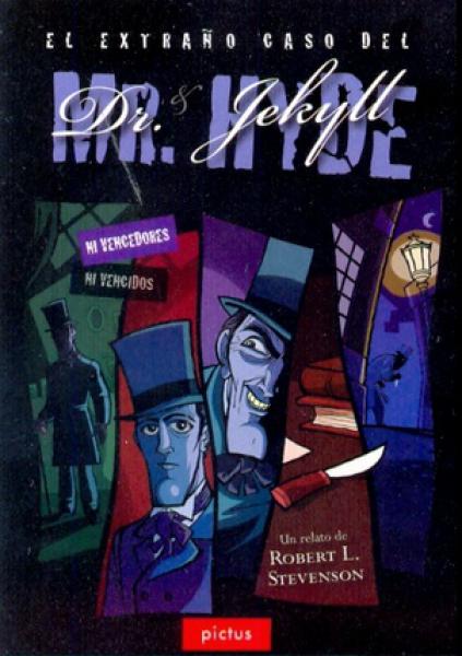 EL EXTRAÑO CASO DEL DR.JEKYLL Y MR.HYDE