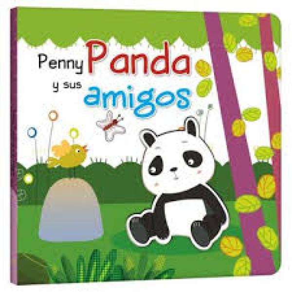 PENNY PANDA Y SUS AMIGOS