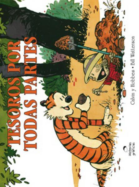 CALVIN Y HOBBES 10