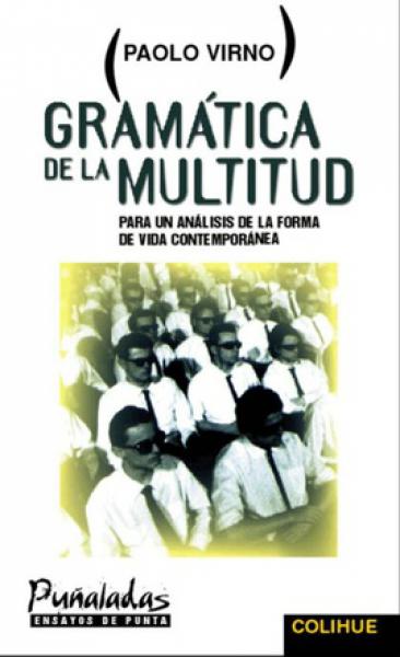 GRAMATICA DE LA MULTITUD