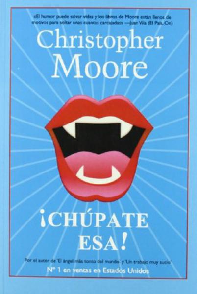 CHUPATE ESA!