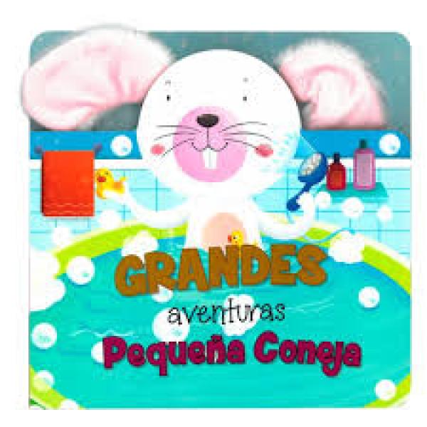 PEQUEÑA CONEJA - OREJAS