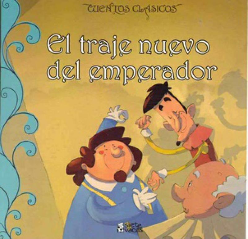 EL TRAJE NUEVO DEL EMPERADOR