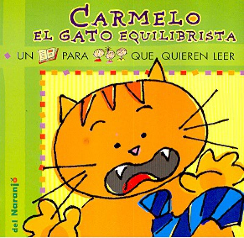 EL CARMELO GATO EQUILIBRISTA