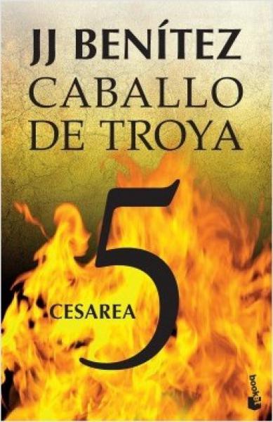 CABALLO DE TROYA 5 - CESAREA