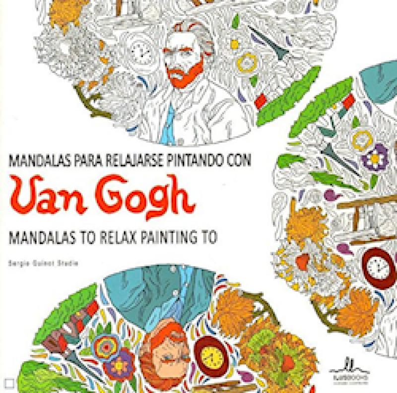 VAN GOGH - ARTE TERAPIA