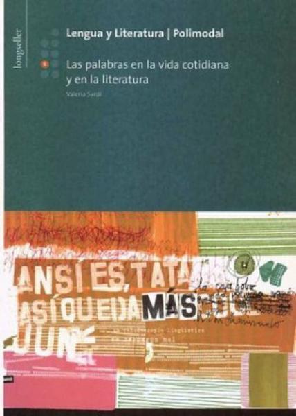 LENGUA Y LIT.6:LAS PALABRAS EN LA VIDA..