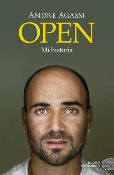 OPEN - MEMORIAS DE ANDRE AGASSI