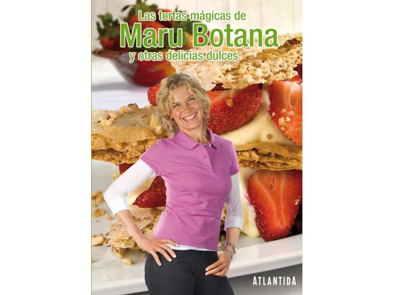LAS TORTAS MAGICAS DE MARU BOTANA