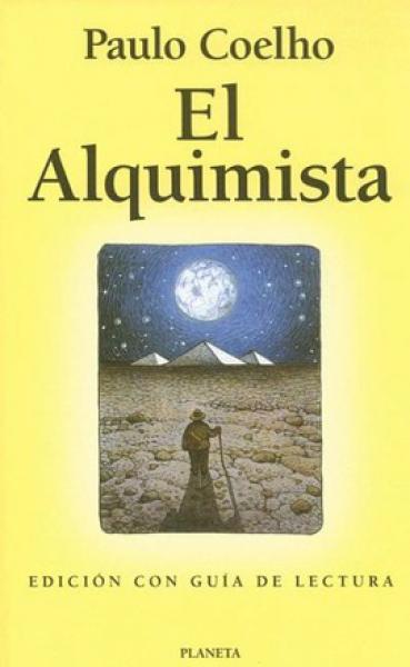 EL ALQUIMISTA (EDIC.ESCOLAR)