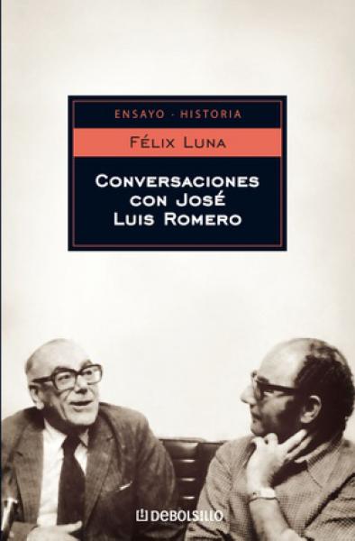 CONVERSACIONES CON JOSE LUIS ROMERO