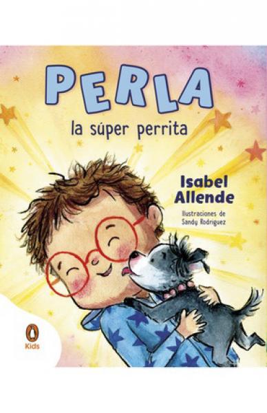 PERLA LA SUPER PERRITA