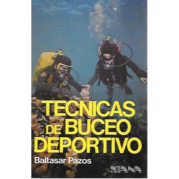 TECNICAS DE BUCEO DEPORTIVO