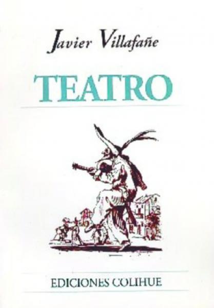 TEATRO - A IMAGEN Y SEMEJANZA