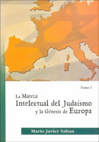 MATRIZ INTELECTUAL DEL JUDAISMO I