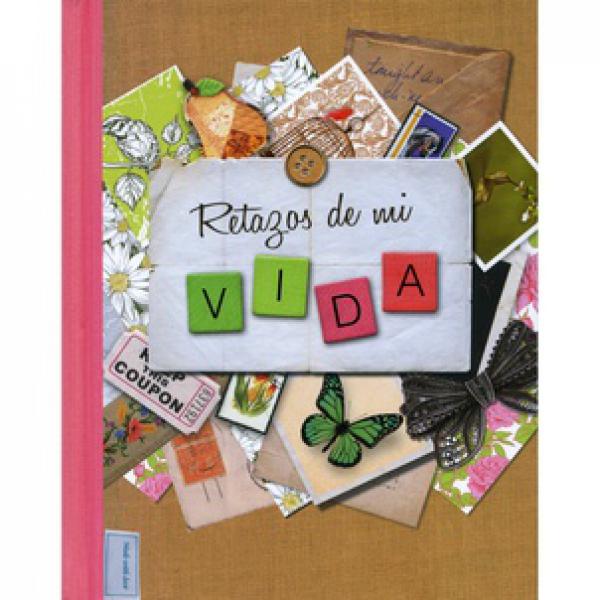 RETAZOS DE MI VIDA (ANOTADOR)