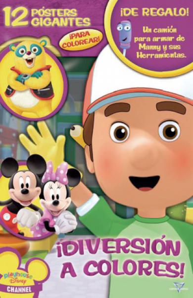 DISNEY MEGA JUEGOS NR 3