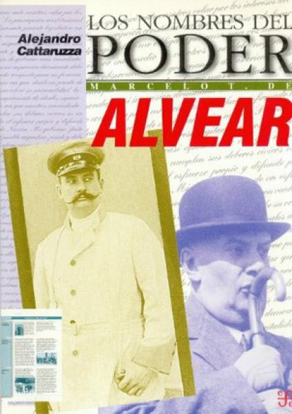 ALVEAR - LOS NOMBRES DEL PODER