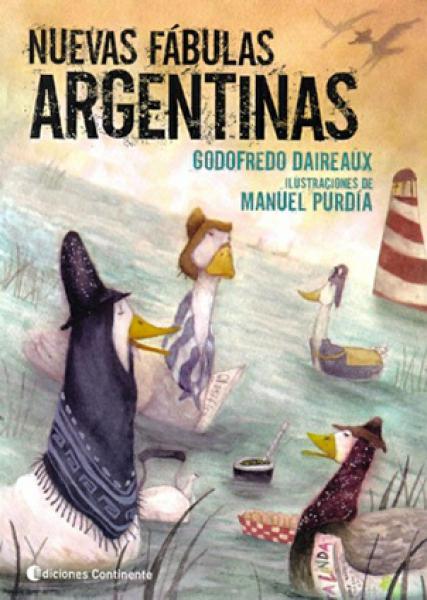 NUEVAS FABULAS ARGENTINAS