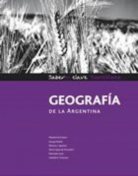 GEOGRAFIA III (SABERES CLAVE)