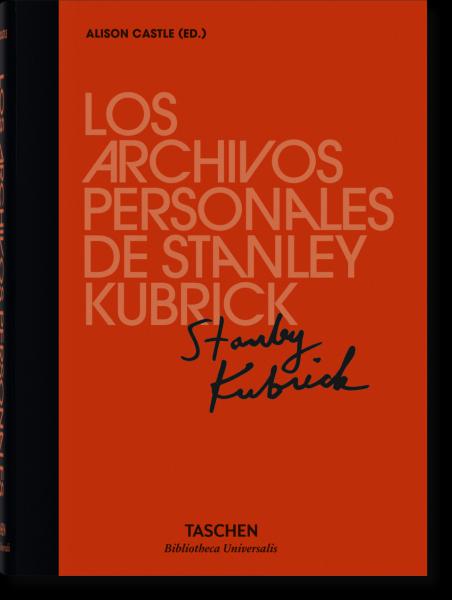 ARCHIVOS PERSONALES DE STANLEY KUBRICK