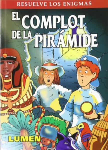 EL COMPLOT DE LA PIRAMIDE