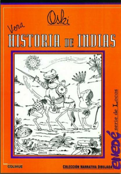 VERA HISTORIA DE INDIAS