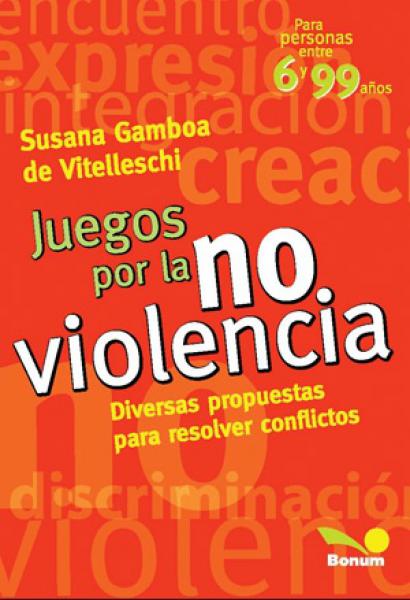 JUEGOS PARA LA NO VIOLENCIA