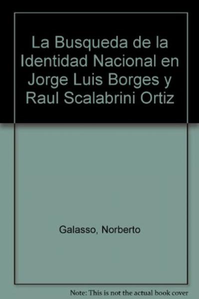 BUSQUEDA DE LA IDENTIDAD NACIONAL EN....